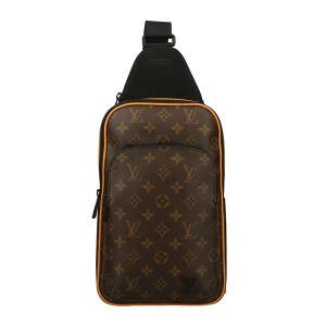 Louis Vuitton Body bag Monogram Avenue Sling Brown